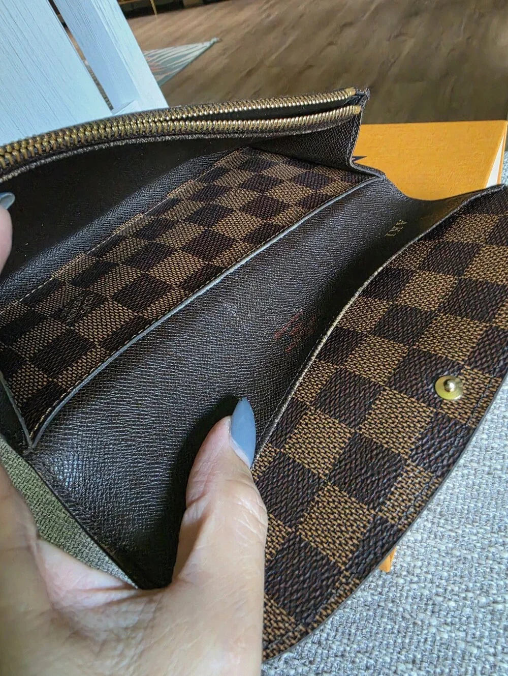 Louis Vuitton stylish louis
